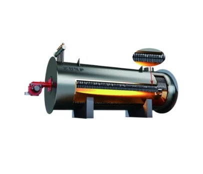 Efficient Heating with Thermal Oil Boiler for Sale