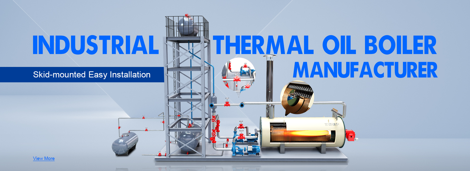 Comprehensive Maintenance Solutions for Efficient Boiler Systems and Services