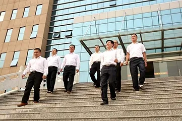 More than 500 Yineng employees are dedicated to the development and manufacturing of boiler technology to reduce energy consumption in use