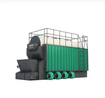 Hot Topics in Industrial Steam Generation