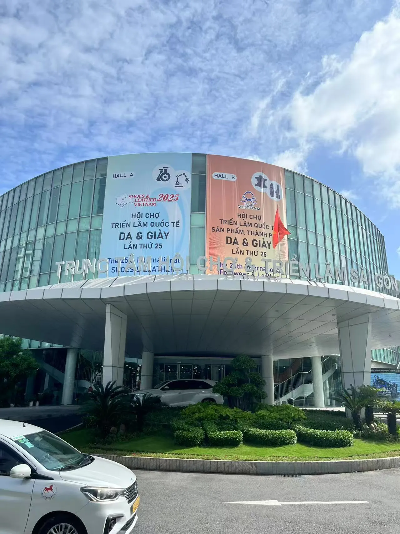 Hebei Yineng Boiler Co., Ltd. Showcases Innovation at 2025 International Leather Exhibition in Ho Chi Minh City