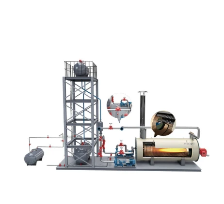 Discover the Superior Efficiency of Package Steam Boilers for Sale