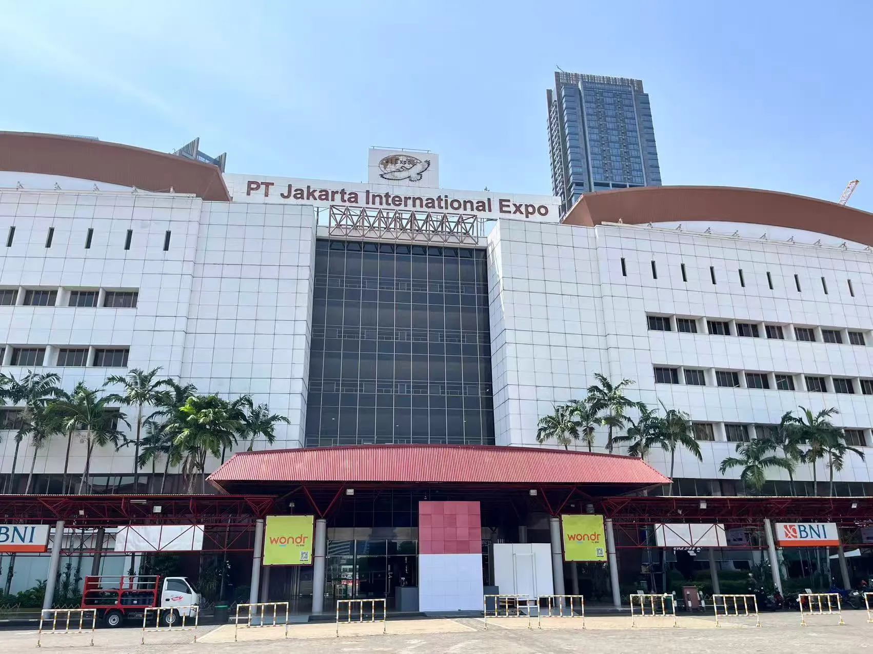 Hebei Yineng Boiler Participates in the Annual Indonesia Boiler Exhibition Hebei Yineng Boiler Participates in the Annual Indonesia Boiler Exhibition