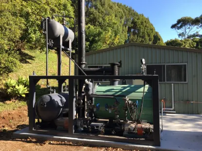 Discover the Superior Efficiency of Package Steam Boilers for Sale