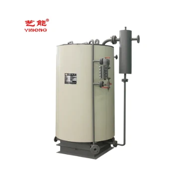 The Industrial Gas Steam Boiler: Efficiency and Reliability for Your Business