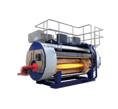 The Industrial Gas Steam Boiler: Efficiency and Reliability for Your Business