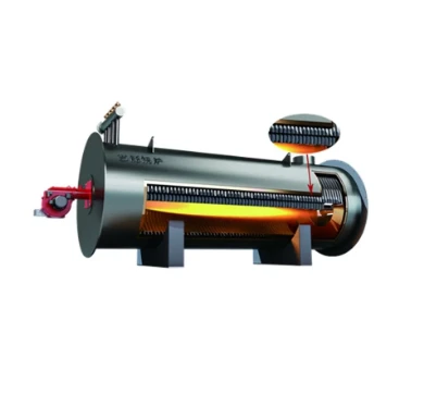 Industrial Boilers and Heat Recovery Steam Generators