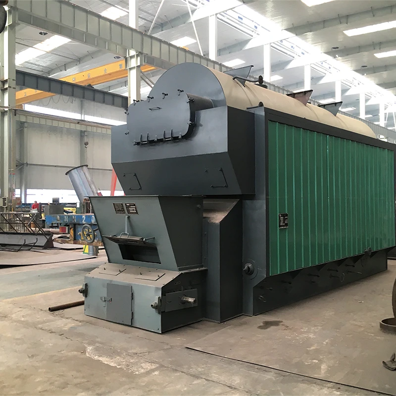 Innovative Biomass Boiler Systems Presented by Leading China Supplier