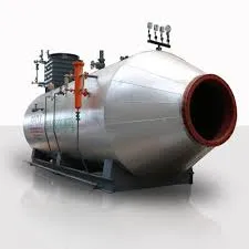 famous vertical thermal oil heater