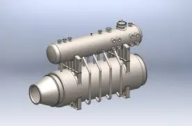 25 hp steam boiler factory