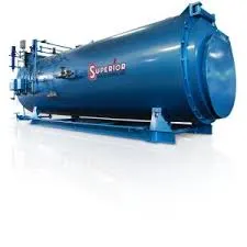 What are the benefits of waste heat recovery boiler?