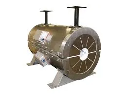 buy skid type thermal oil heater