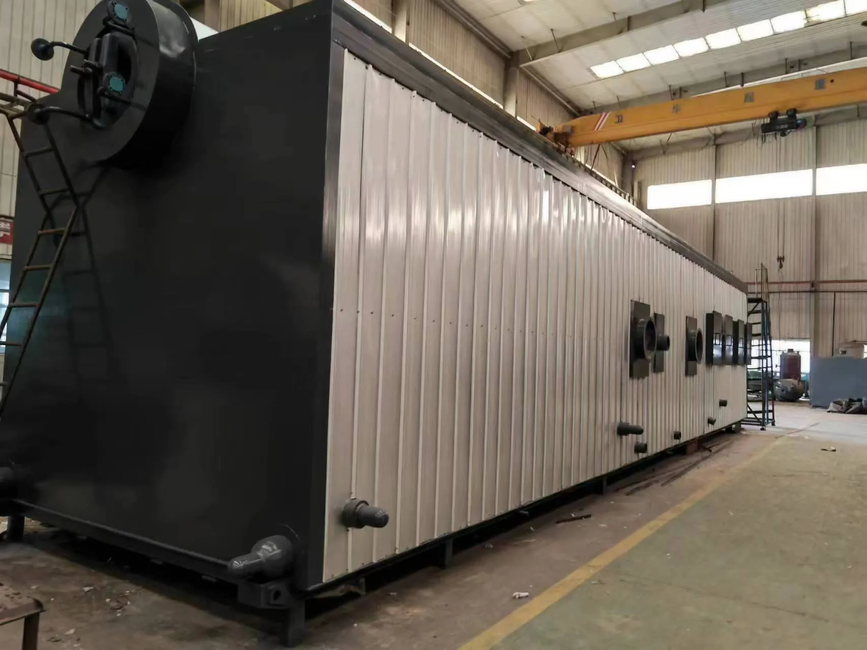 Types Of Steam Boiler Systems And How They Work