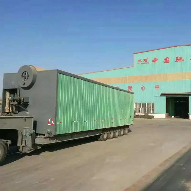 high quality automatic hot water boiler