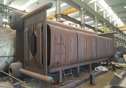 Weil-McLain Steam Boiler 175000 BTU High Efficiency for Industrial Applications