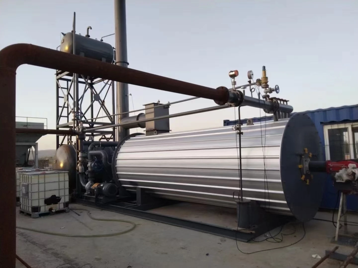 Boilers for Enhancing Efficiency in Manufacturing Facilities Boilers for Enhancing Efficiency in Manufacturing Facilities