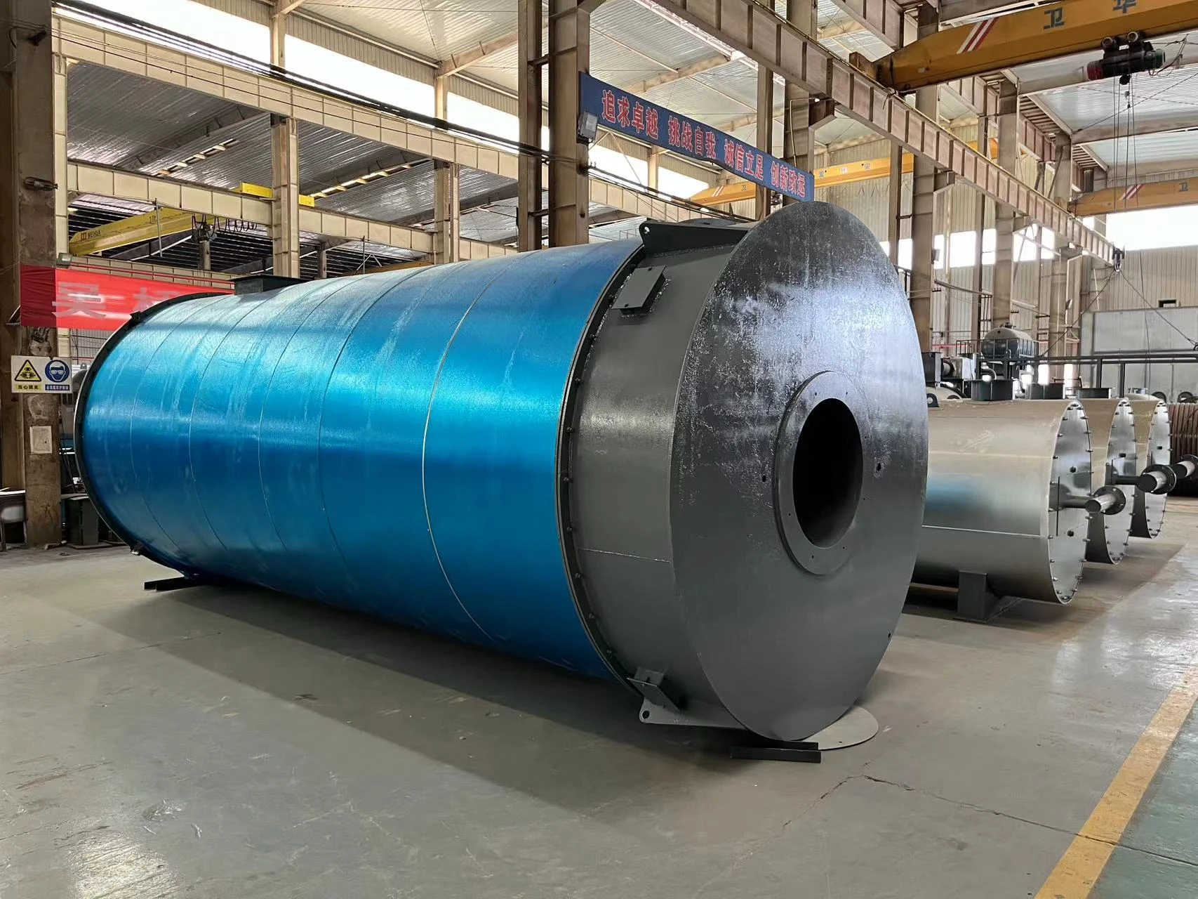 Characteristics and Working Principles of Thermal Oil Boilers