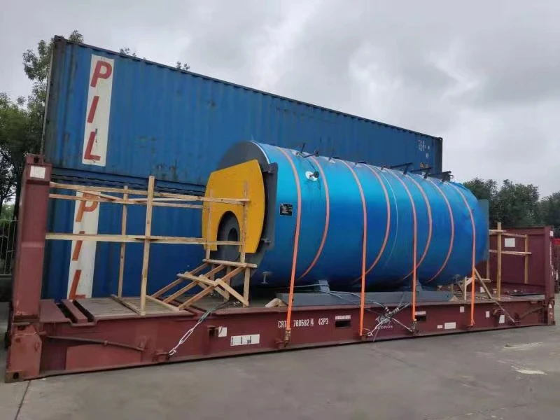 List of Common Small Water Tube Industrial Boiler