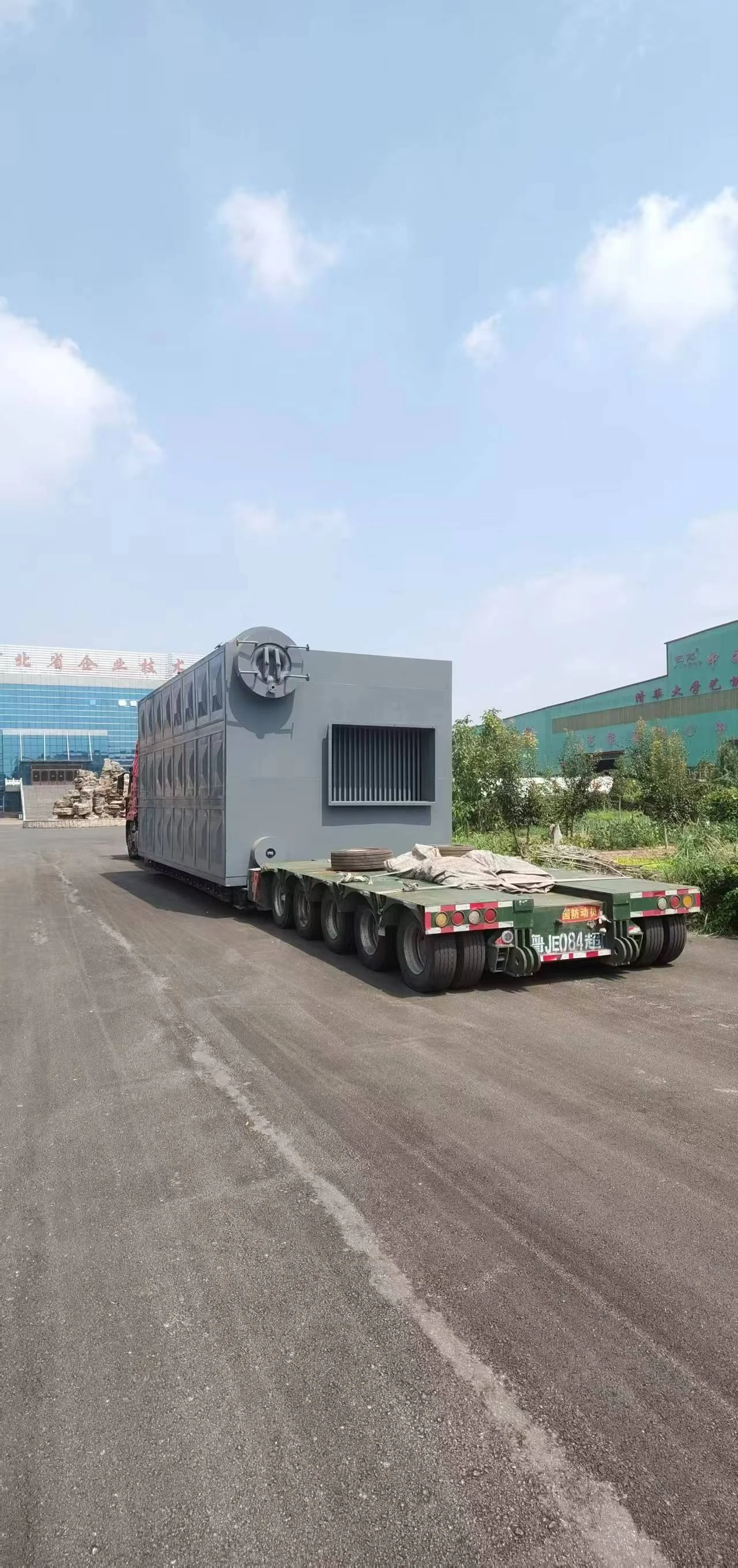 Advantages and Precautions of Steam Boiler