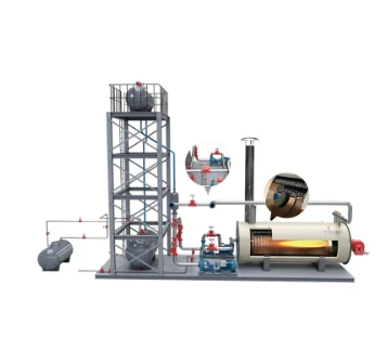 Revolutionizing Thermal Energy: Thermal Oil Boiler Design and Thermic Fluid Systems