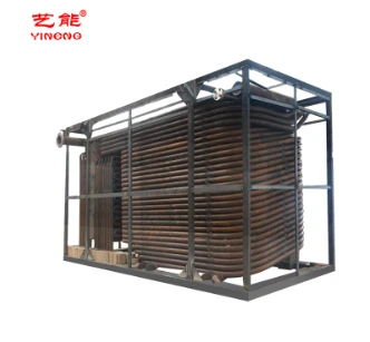 discount waste heat recovery boiler in cement plant