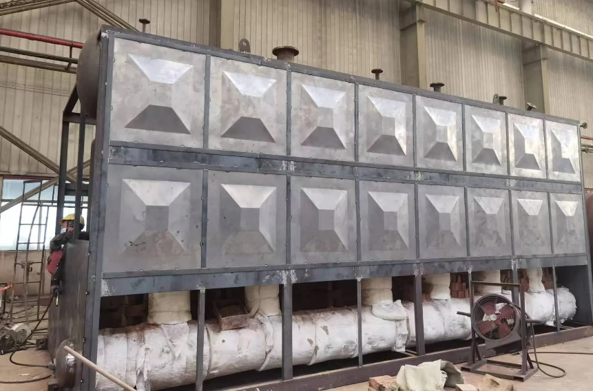 Unlocking Efficiency with Waste Heat Recovery Boilers: A Smart Investment for Your Business