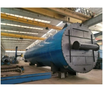 Efficient and Reliable Heating Solutions: Oil & Gas Fired Boilers