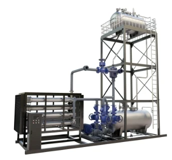 Revolutionizing Thermal Energy: Thermal Oil Boiler Design and Thermic Fluid Systems