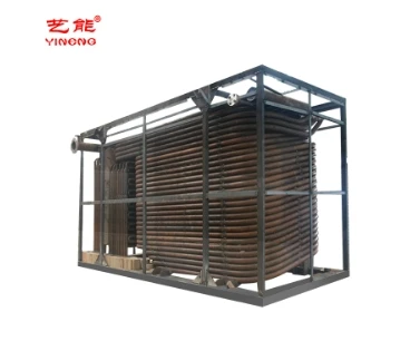 furnace oil fired steam boiler exporter