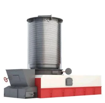 Harnessing the Power of Biomass Thermal Oil Boilers