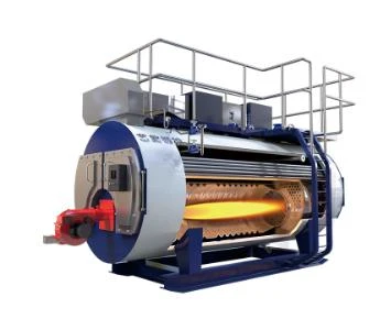 Maximize Efficiency with High-Quality Industrial Gas Steam Boilers