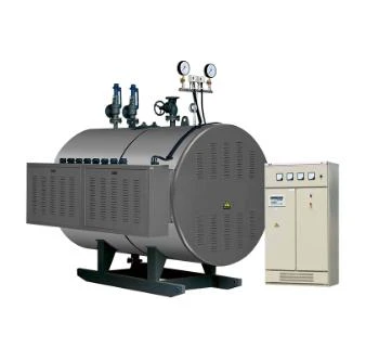 The Efficiency of Electric Steam Boilers for Industrial Applications