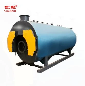 Unlock Optimal Efficiency with Gas Fired Thermal Oil Boilers