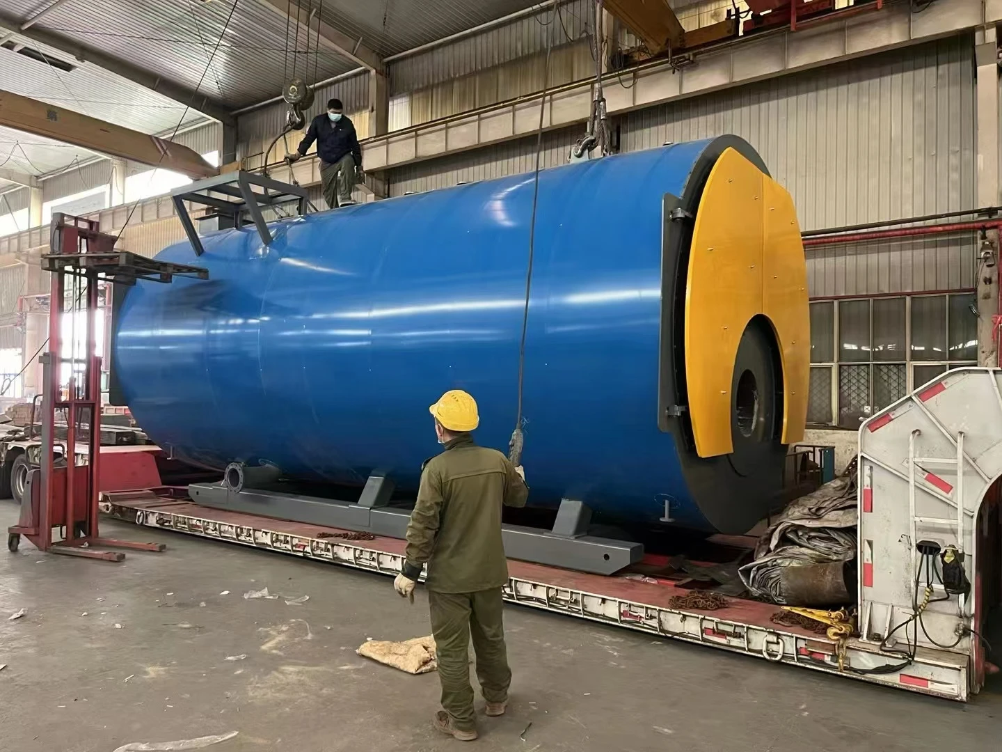 The Best Commercial Hot Water Boiler Solutions