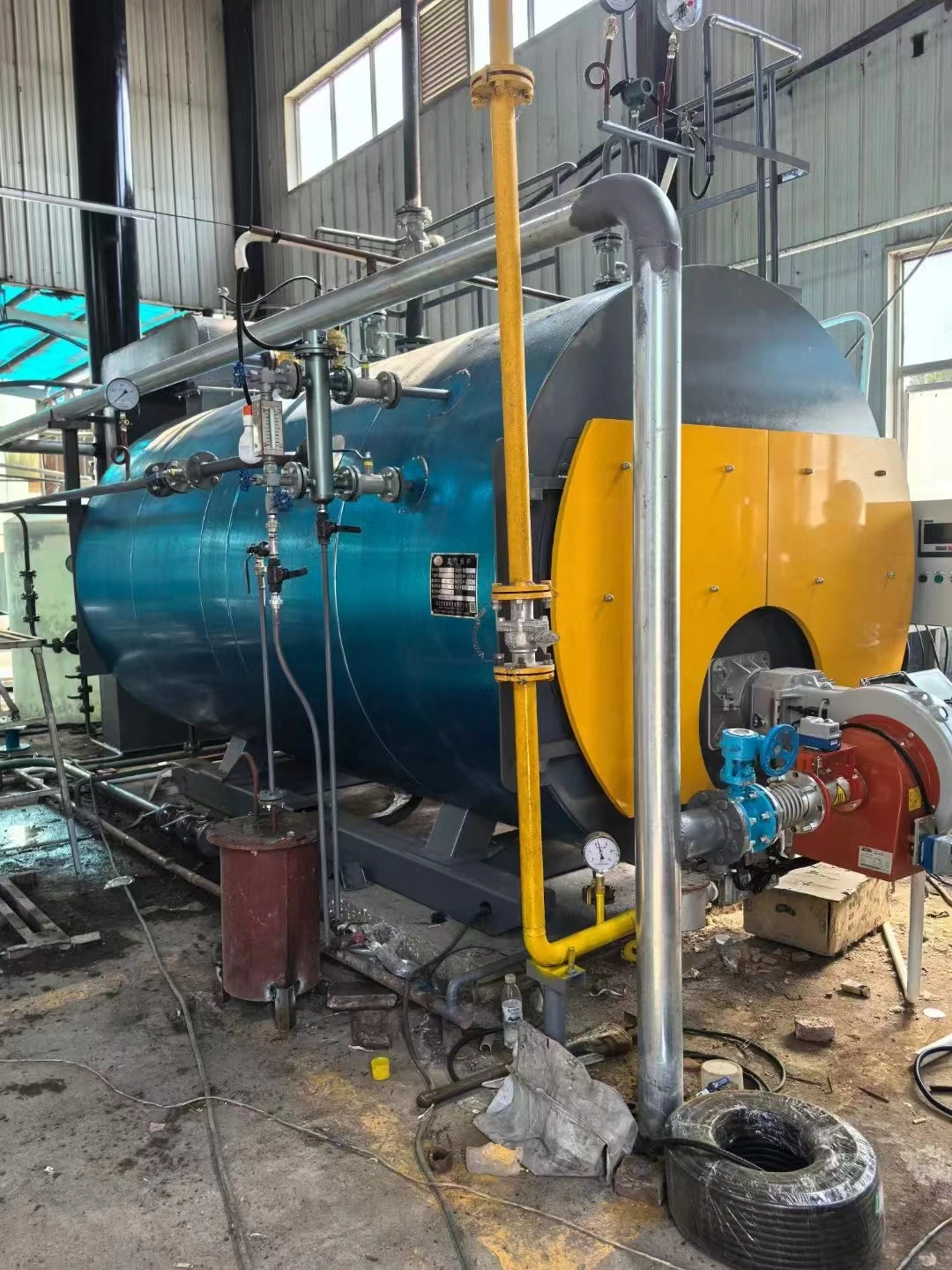 Heat Transfer Oil Boiler: A Comprehensive Guide for Industry Professionals