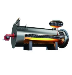 Enhance Efficiency with High-Quality Gas Fired Thermal Oil Boilers