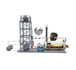 The application of heat transfer oil boiler in various aspects