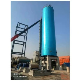 The Application Of Thermal Oil Boiler Heater In The Industrial Field