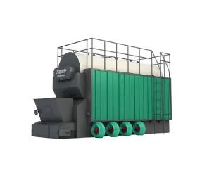 High-Efficiency Steam Boilers
