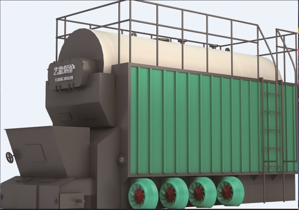 4.2Mpa High pressure 450℃ superheated water tube biomass steam boiler