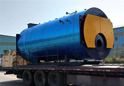 To understand the working principal of Boiler