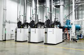 Horizontal YLW coal fired chian grate thermal oil boiler Horizontal YLW coal fired chian grate thermal oil boiler