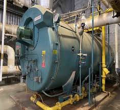CE Certified Skid Mounted Steam Boiler for Optimal Efficiency and Reliability