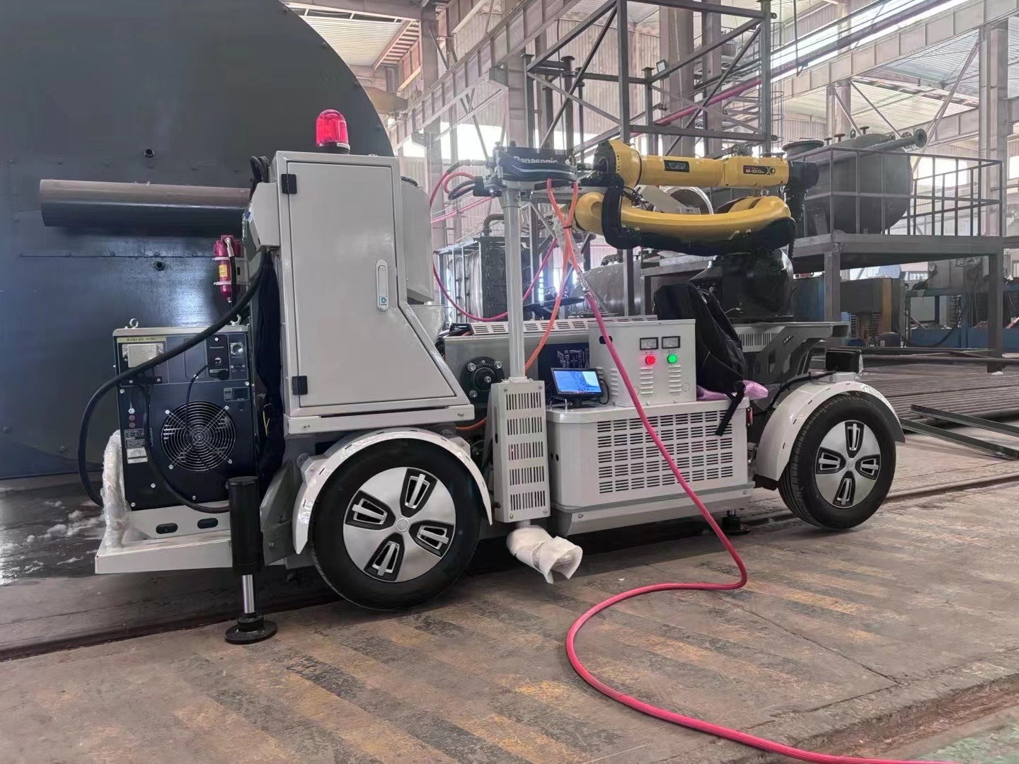 Optimizing ODM Boiler Design for Effective Bitumen Emulsification Processes