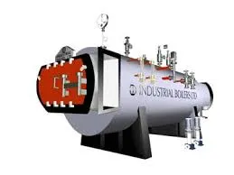 Caldera de alimentación automática personalizada