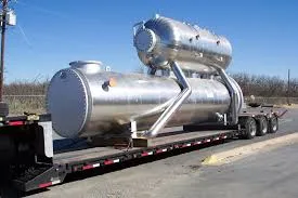 INDUSTRIAL HEAT RECOVERY UNITS