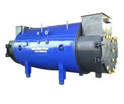 HEAT RECOVERY BOILERS