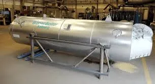 Heat Recovery In Industry