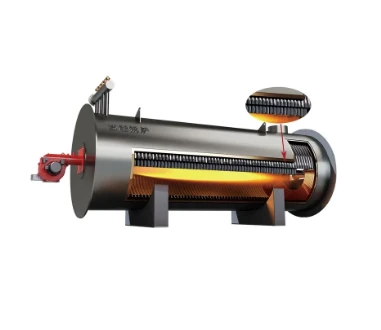 The Versatility and Efficiency of Thermal Oil Boilers in Modern Industries