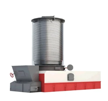 Thermal Oil Boiler: Efficient Heating for Industrial Applications